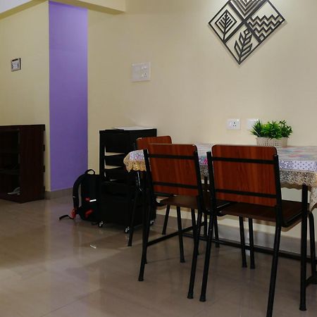Dreams Abode Studio Apartment Guwahati Eksteriør bilde