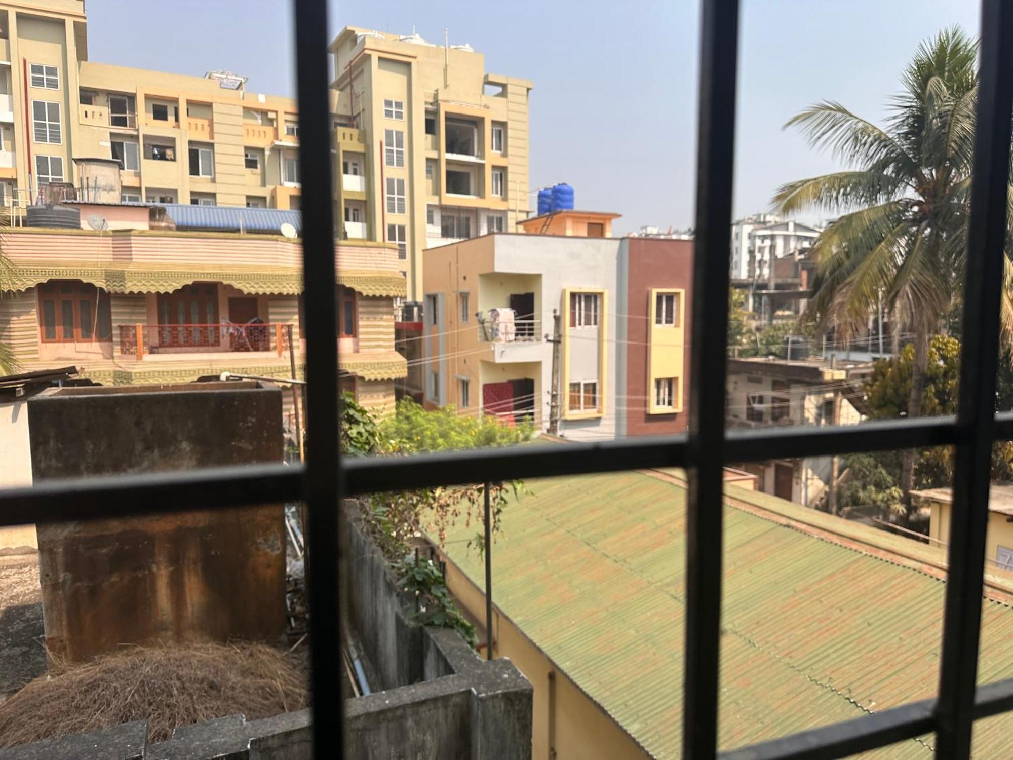 Dreams Abode Studio Apartment Guwahati Eksteriør bilde