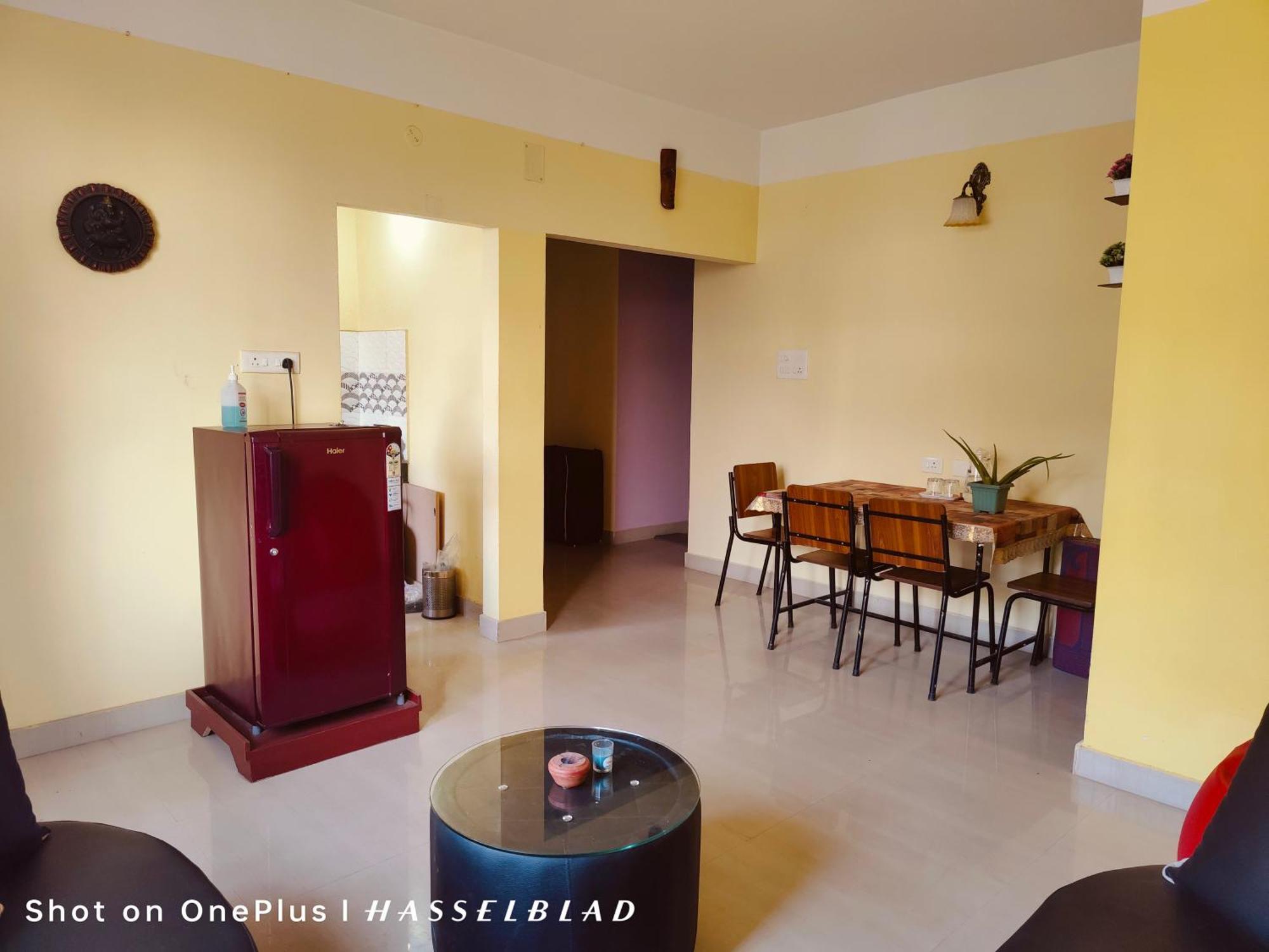 Dreams Abode Studio Apartment Guwahati Eksteriør bilde