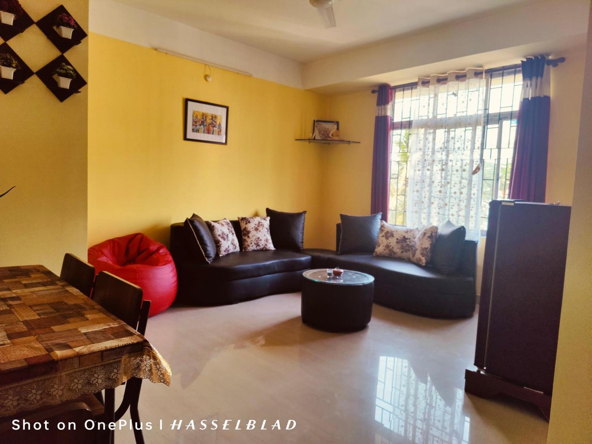 Dreams Abode Studio Apartment Guwahati Eksteriør bilde