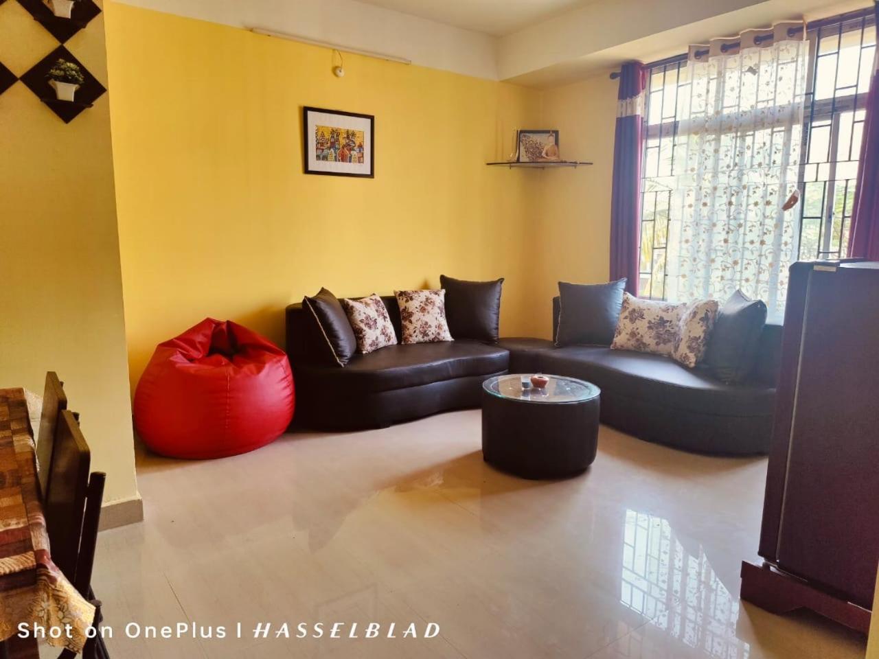 Dreams Abode Studio Apartment Guwahati Eksteriør bilde