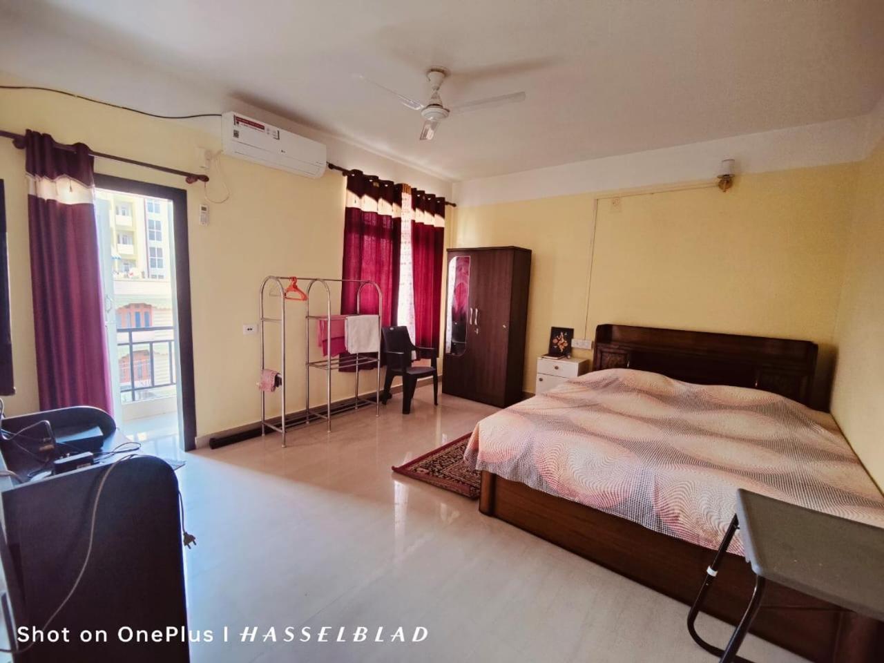 Dreams Abode Studio Apartment Guwahati Eksteriør bilde
