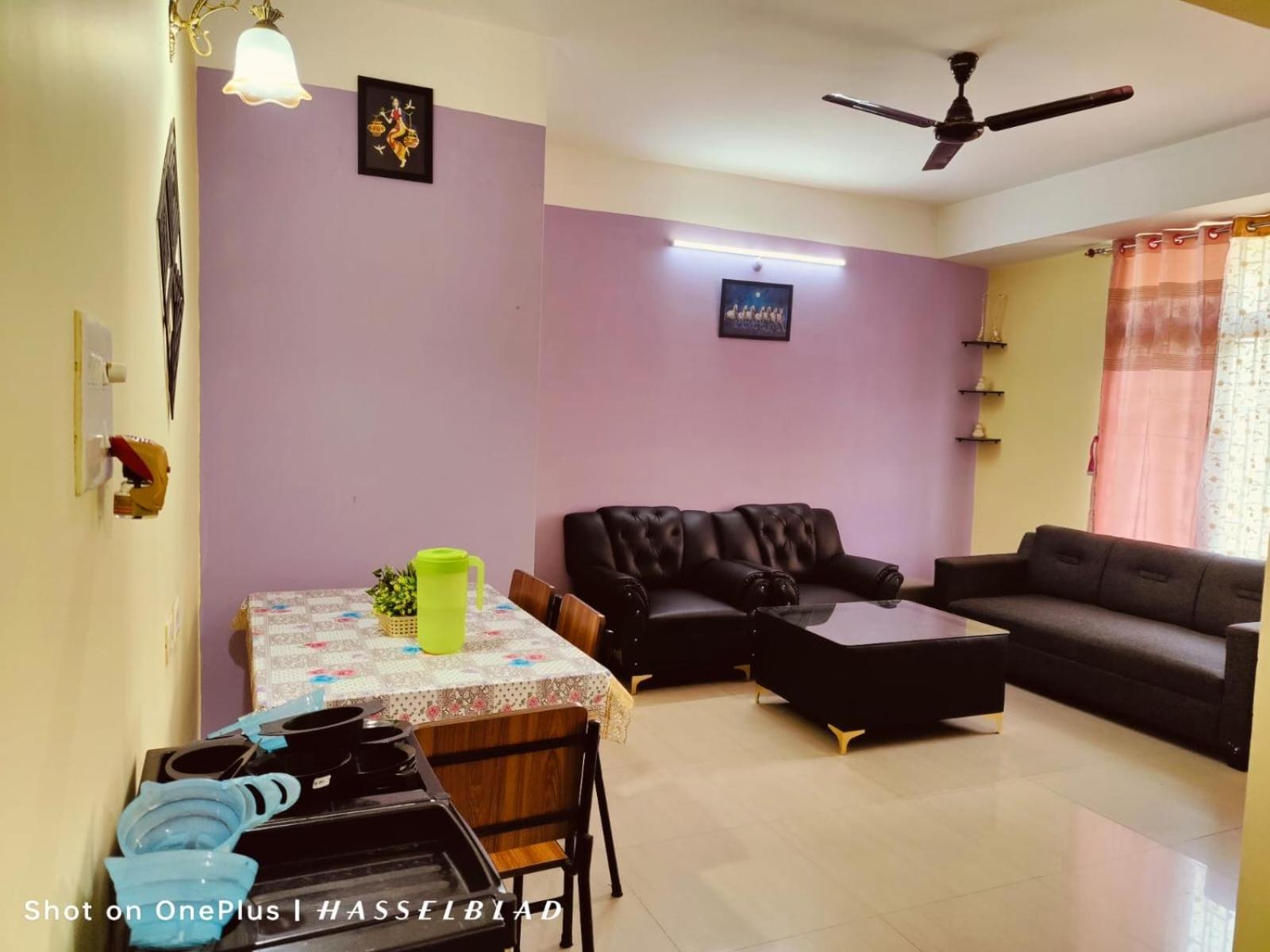 Dreams Abode Studio Apartment Guwahati Eksteriør bilde
