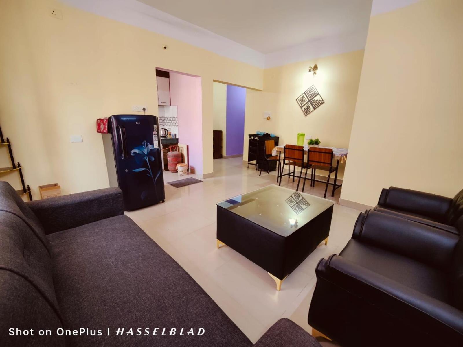 Dreams Abode Studio Apartment Guwahati Eksteriør bilde
