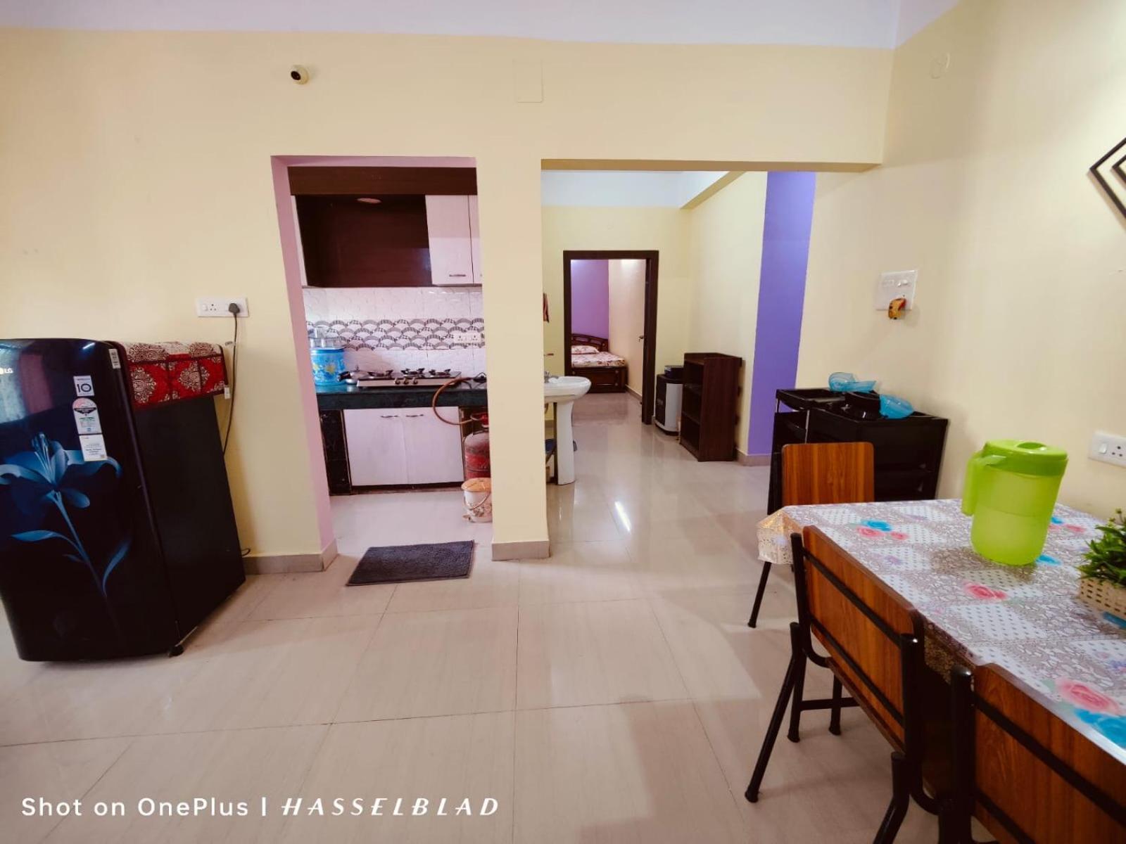 Dreams Abode Studio Apartment Guwahati Eksteriør bilde