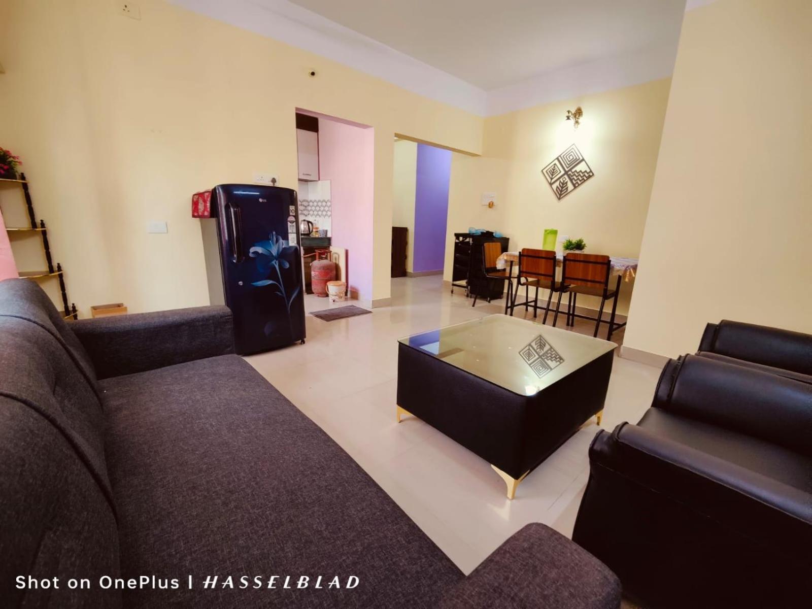 Dreams Abode Studio Apartment Guwahati Eksteriør bilde