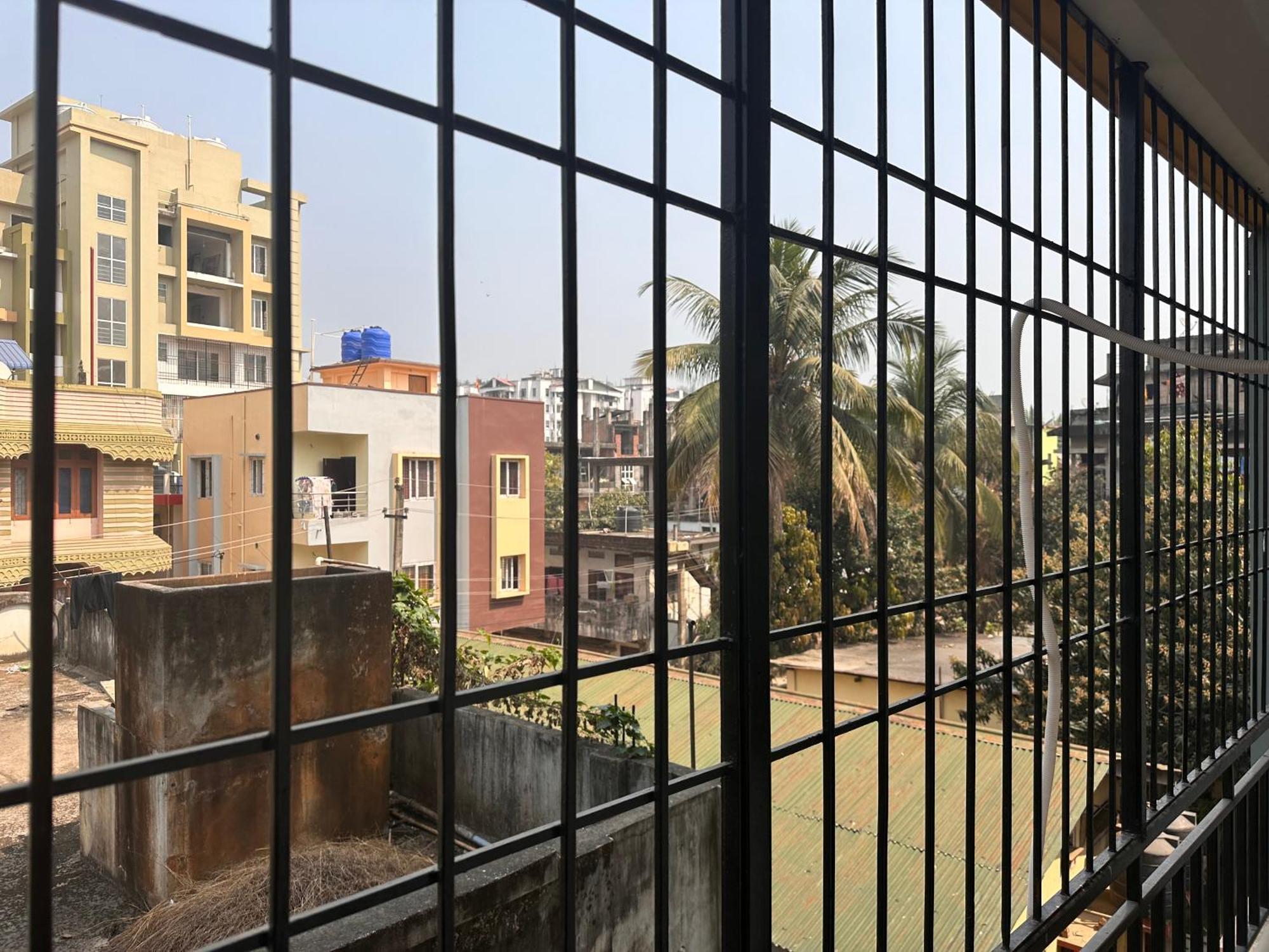 Dreams Abode Studio Apartment Guwahati Eksteriør bilde