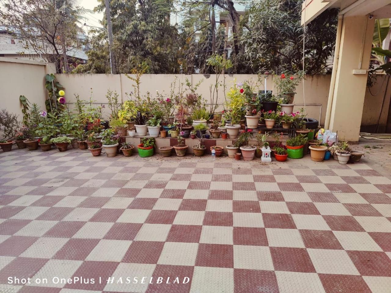 Dreams Abode Studio Apartment Guwahati Eksteriør bilde