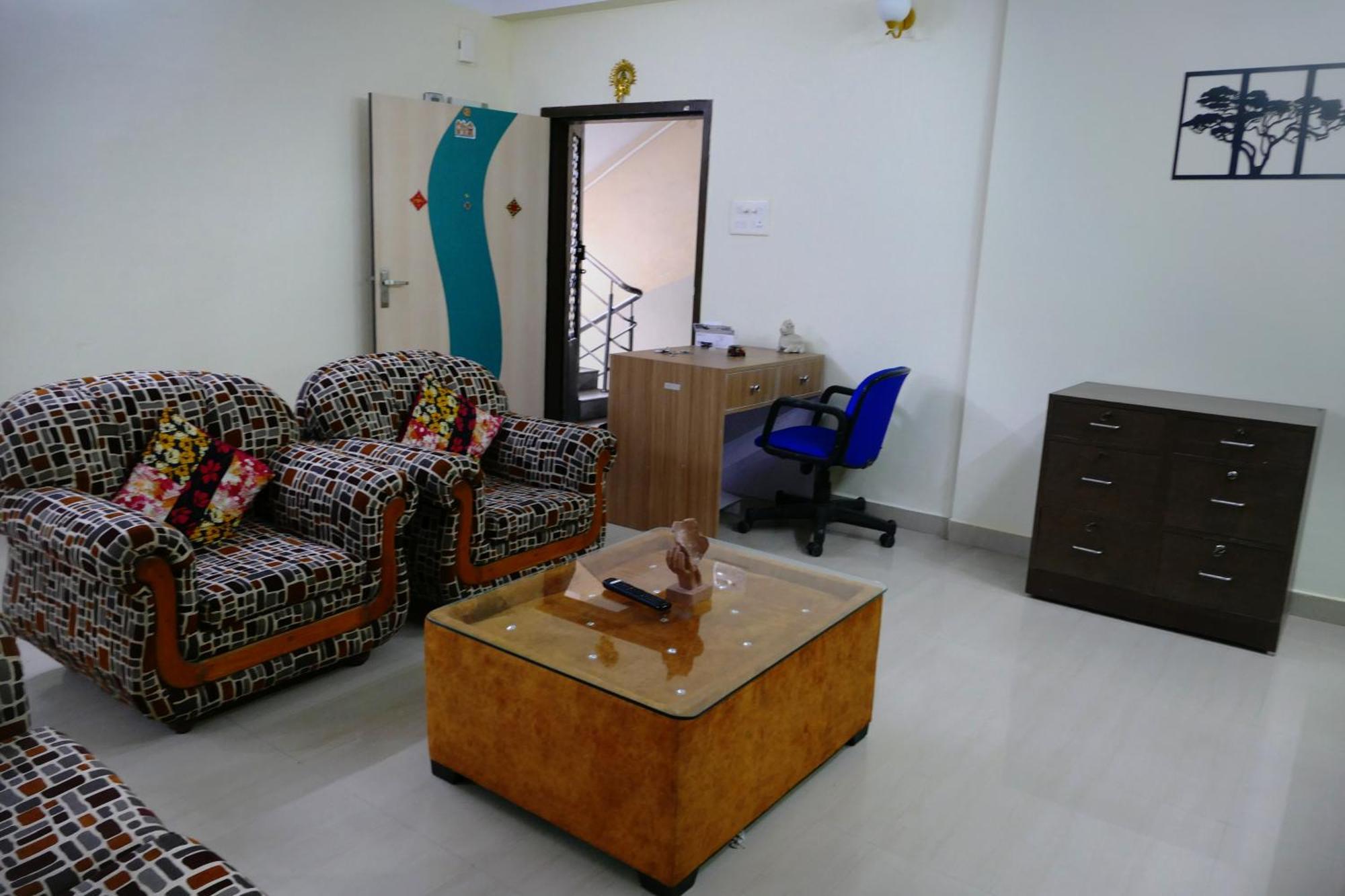 Dreams Abode Studio Apartment Guwahati Eksteriør bilde