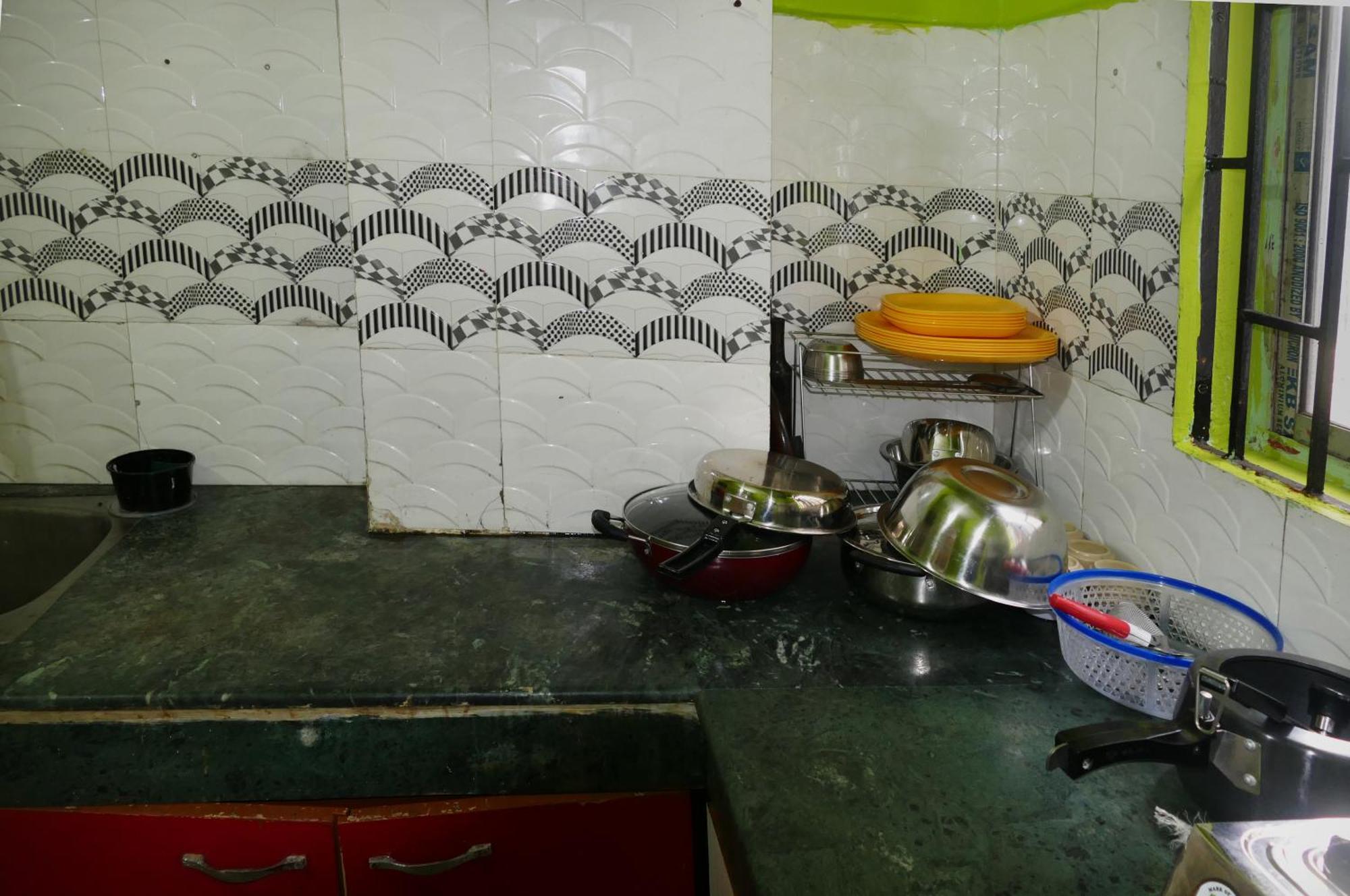 Dreams Abode Studio Apartment Guwahati Eksteriør bilde