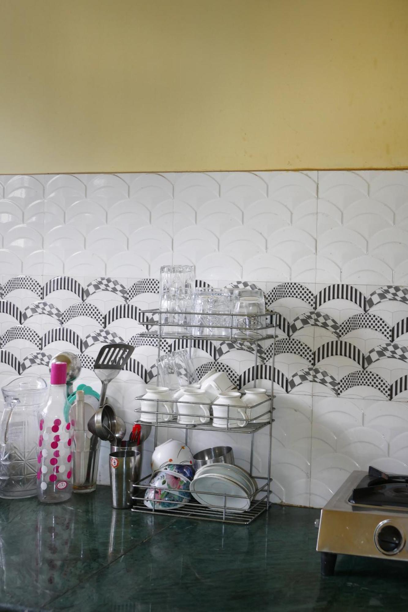 Dreams Abode Studio Apartment Guwahati Eksteriør bilde