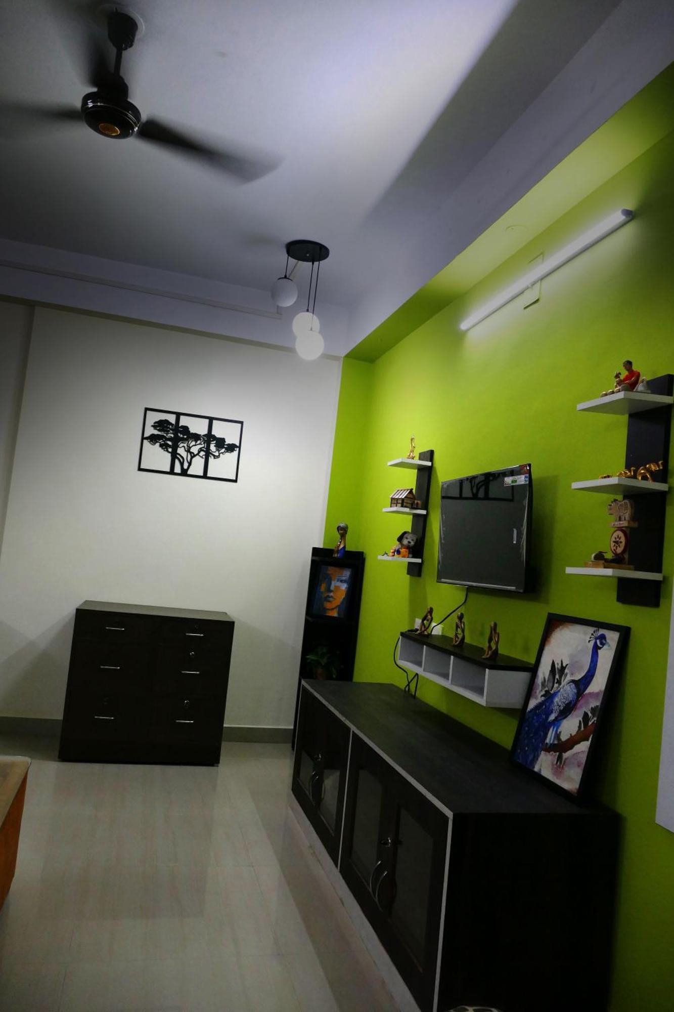 Dreams Abode Studio Apartment Guwahati Eksteriør bilde