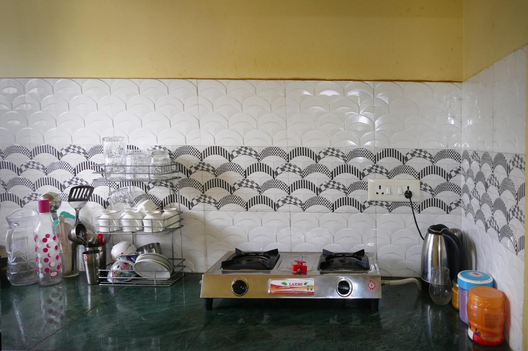 Dreams Abode Studio Apartment Guwahati Eksteriør bilde