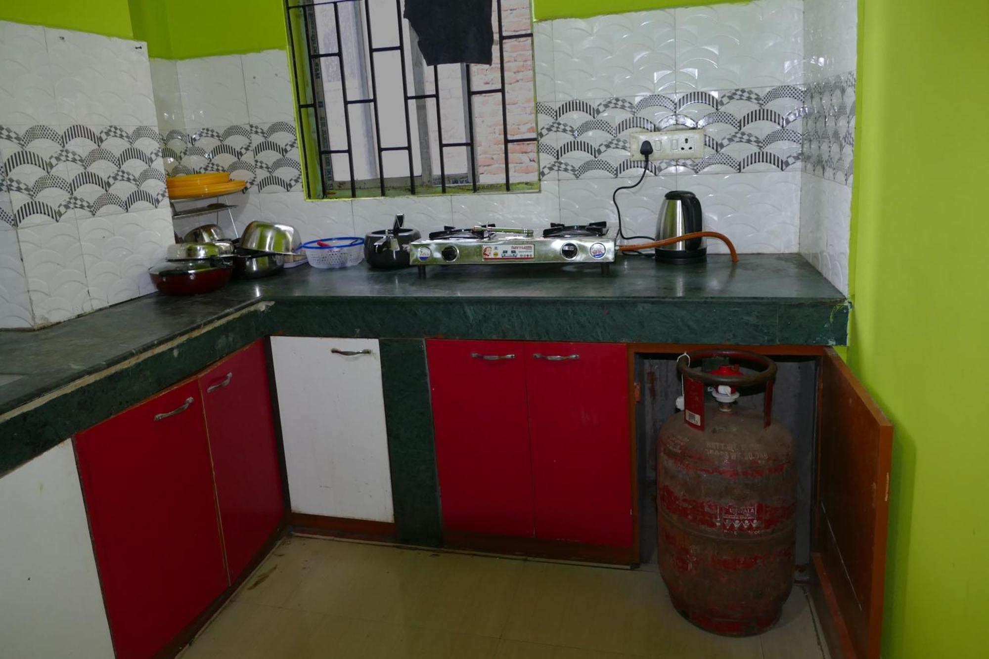 Dreams Abode Studio Apartment Guwahati Eksteriør bilde