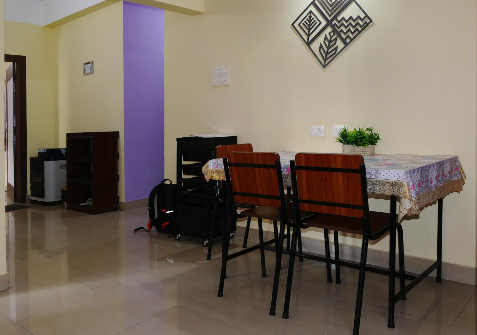 Dreams Abode Studio Apartment Guwahati Eksteriør bilde