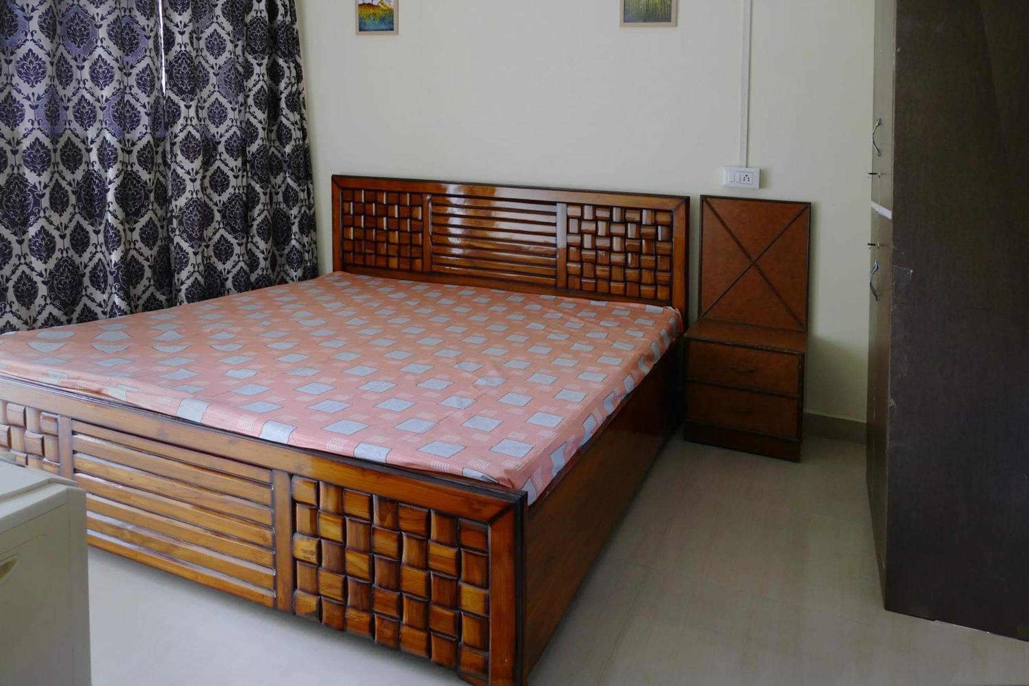 Dreams Abode Studio Apartment Guwahati Eksteriør bilde