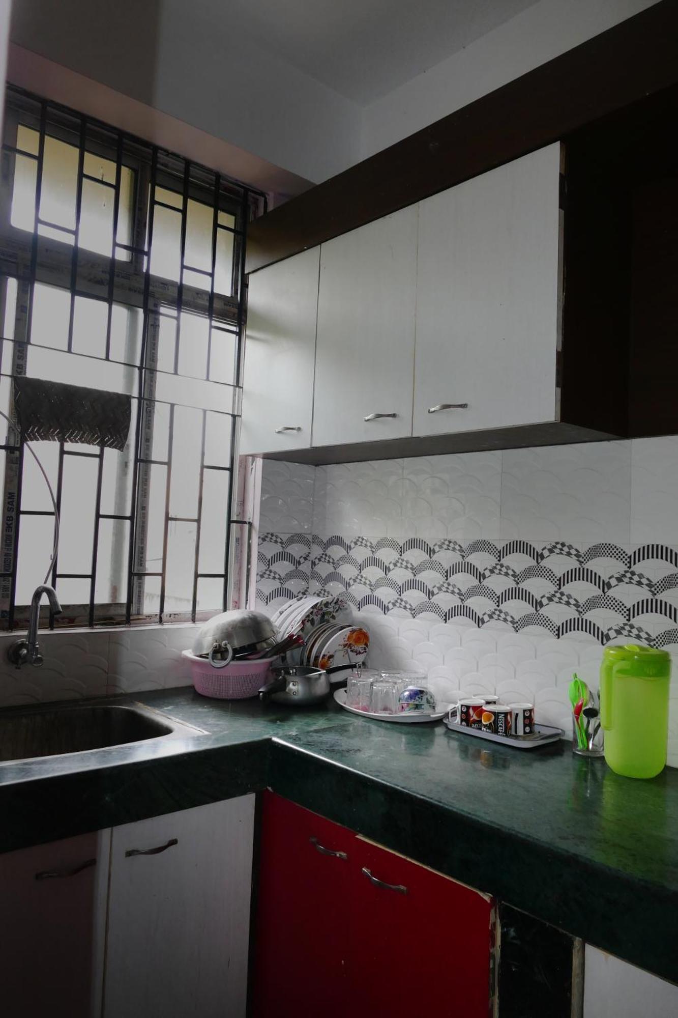 Dreams Abode Studio Apartment Guwahati Eksteriør bilde