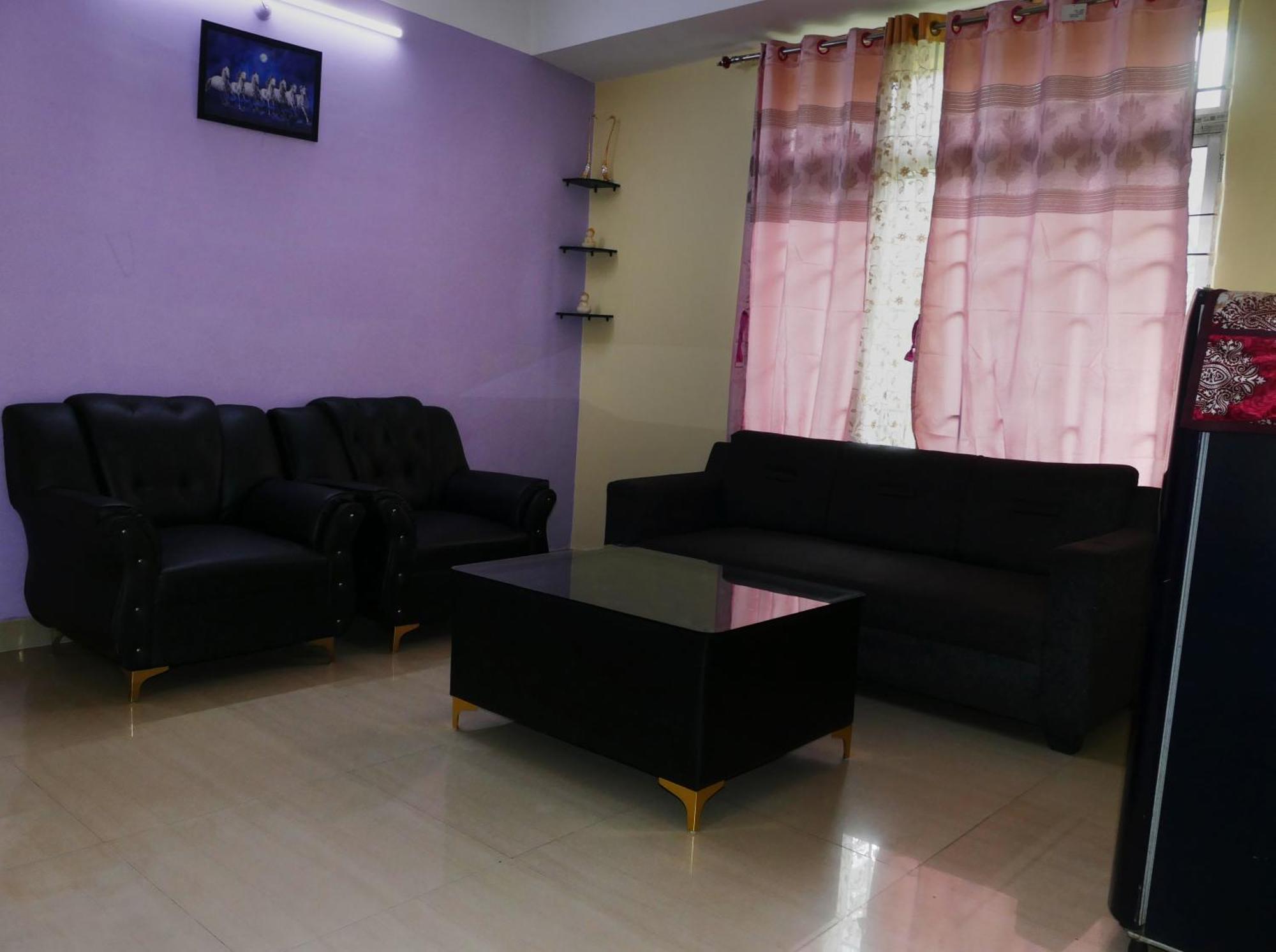 Dreams Abode Studio Apartment Guwahati Eksteriør bilde