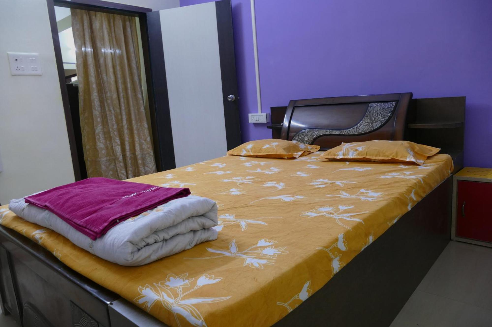Dreams Abode Studio Apartment Guwahati Eksteriør bilde