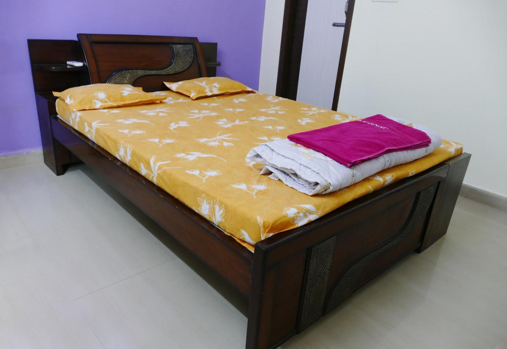 Dreams Abode Studio Apartment Guwahati Eksteriør bilde