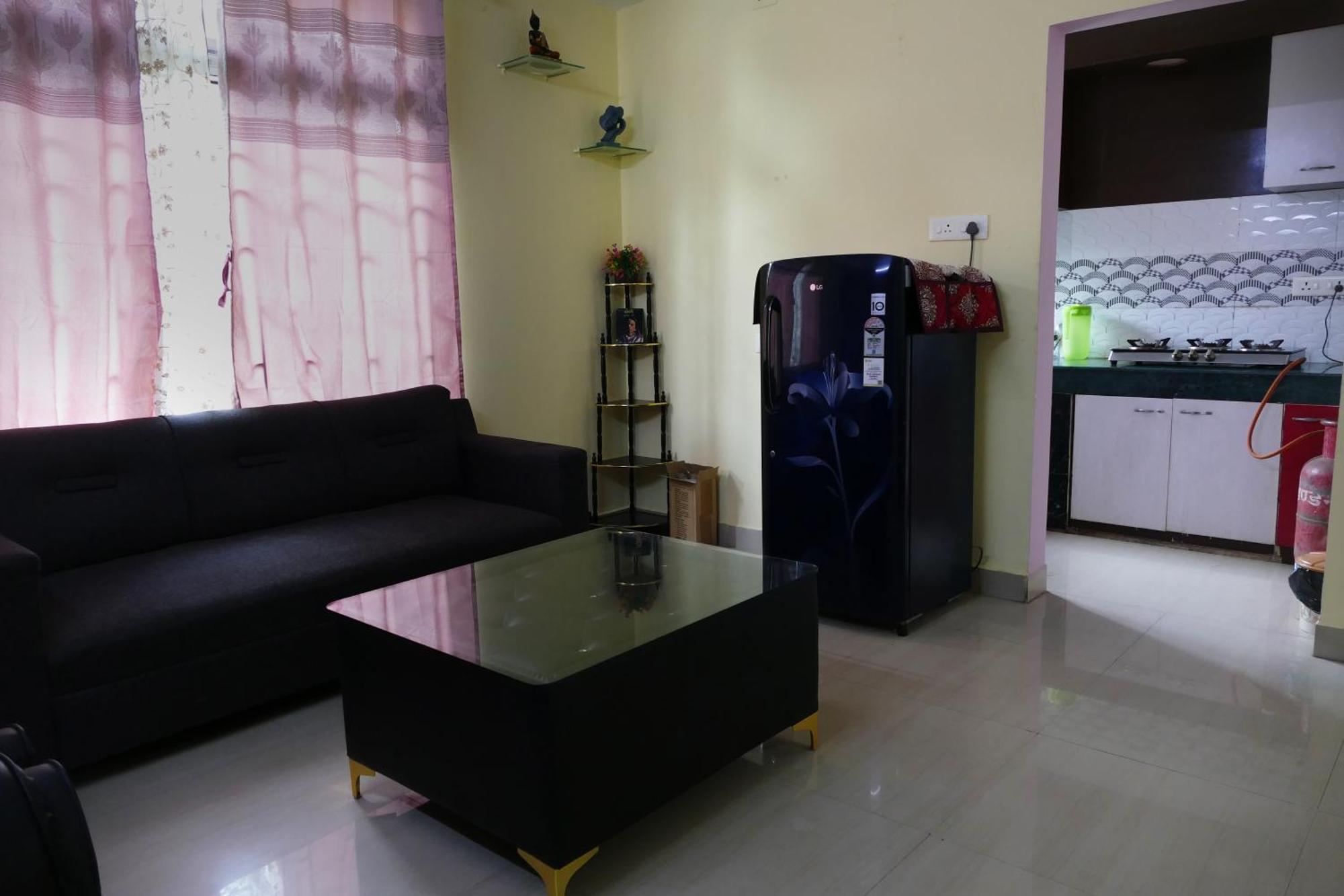 Dreams Abode Studio Apartment Guwahati Eksteriør bilde